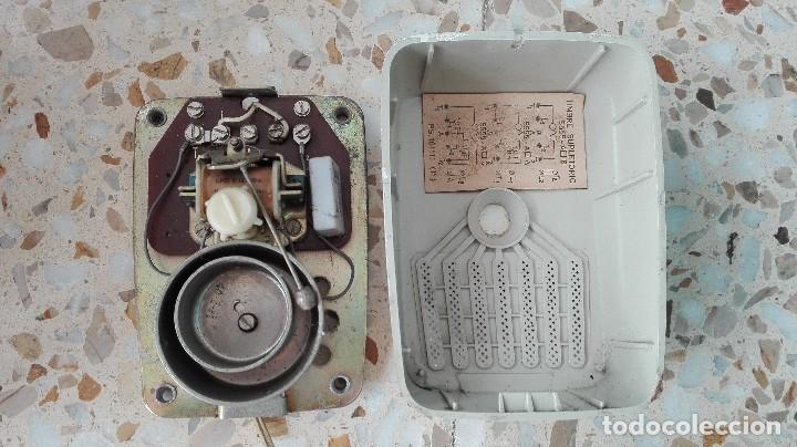 Antig&uuml;edades: TIMBRE SUPLETORIO CITESA DE LOS A&Ntilde;OS 60 - Foto 2