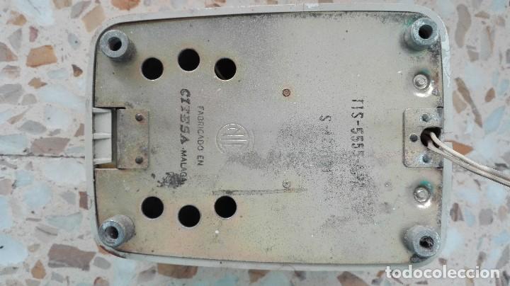 Antig&uuml;edades: TIMBRE SUPLETORIO CITESA DE LOS A&Ntilde;OS 60 - Foto 3