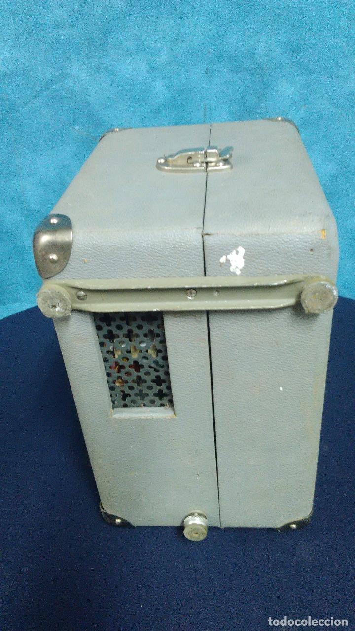 Antig&uuml;edades: PROYECTOR CINEGEL CINE GEL LEMANS - Foto 7