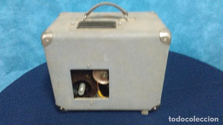 Antig&uuml;edades: PROYECTOR CINEGEL CINE GEL LEMANS - Foto 8