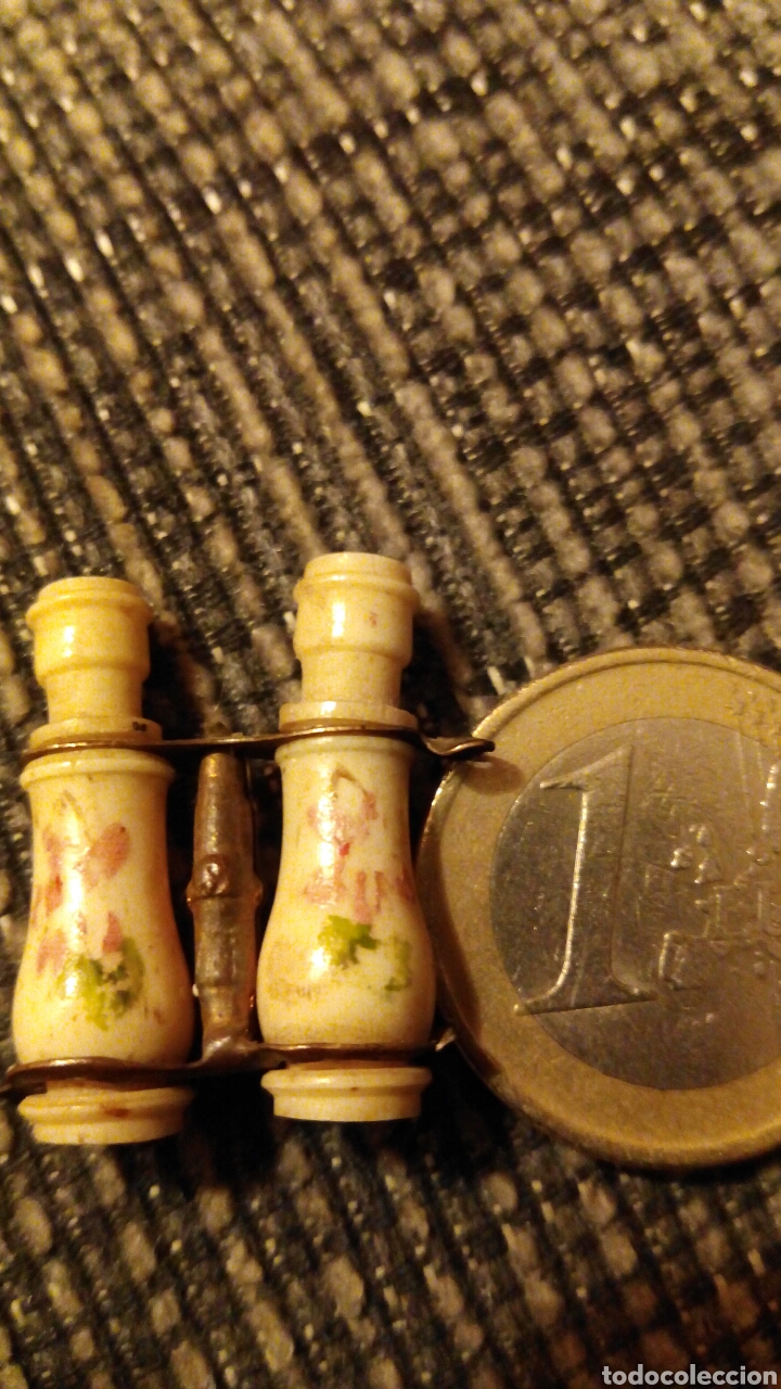 Antig&uuml;edades: Prism&aacute;ticos, recuerdo Ba&ntilde;os de Busot. - Foto 2