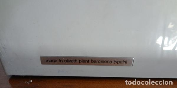 Antig&uuml;edades: M&aacute;quina de escribir Olivetti Dora - Foto 5