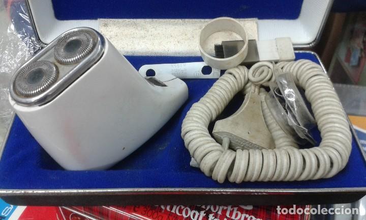 Antig&uuml;edades: MAQUINA DE AFEITAR PHILIPS SHAVE - Foto 1