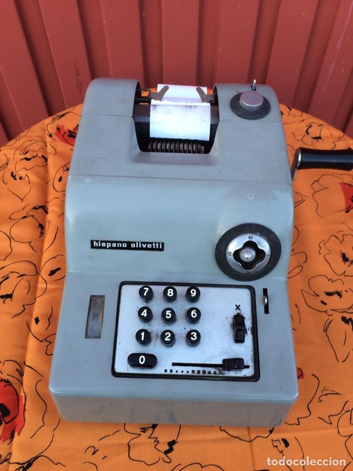 Antig&uuml;edades: MAQUINA DE CALCULAR - Foto 2