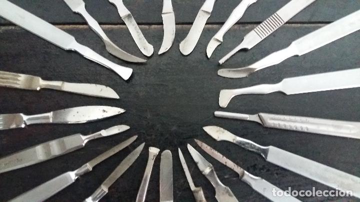 Antig&uuml;edades: 21 BISTUR&Iacute;S DIFERENTES, ANTIGUOS. - Foto 3