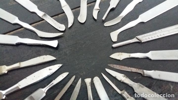 Antig&uuml;edades: 21 BISTUR&Iacute;S DIFERENTES, ANTIGUOS. - Foto 6