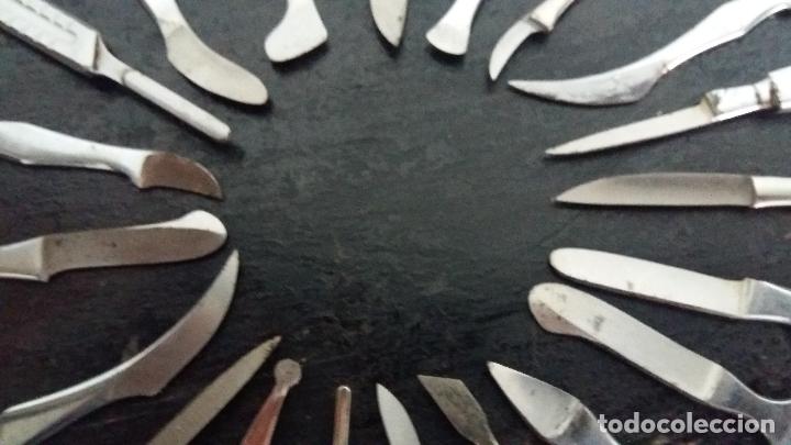 Antig&uuml;edades: 20 DIFERENTES BISTUR&Iacute;S, ANTIGUOS. - Foto 6