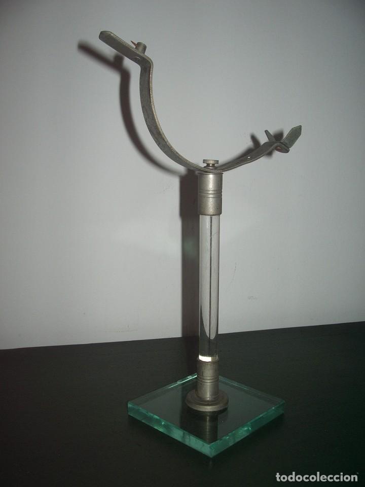 Antig&uuml;edades: SOPORTE  EXPOSITOR  de TIENDA. - Foto 3