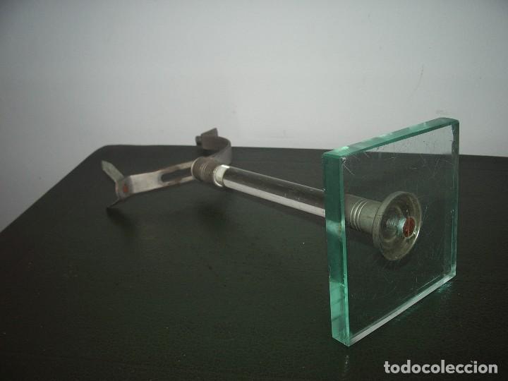 Antig&uuml;edades: SOPORTE  EXPOSITOR  de TIENDA. - Foto 4
