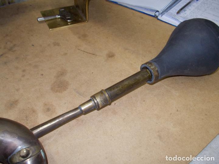 Antig&uuml;edades: bocina - Foto 12