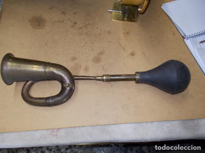 Antig&uuml;edades: bocina - Foto 15