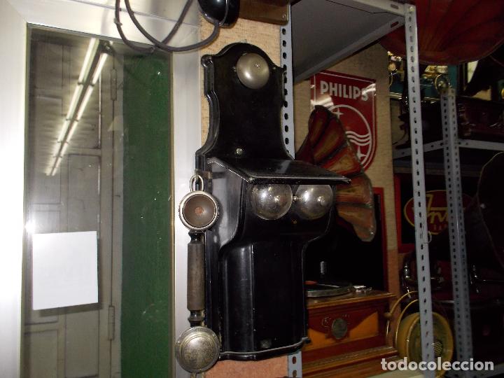 Tel&eacute;fonos: Telefono de pared - Foto 3