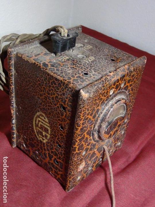 Antig&uuml;edades: Volt&iacute;metro ALCER - Foto 12
