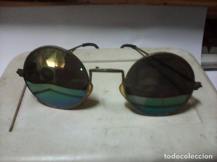 Antig&uuml;edades: antigua gafas coleccionables - Foto 1
