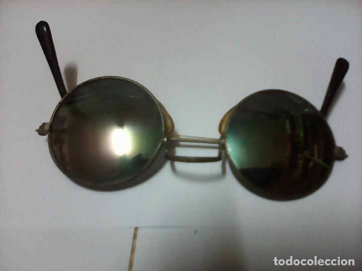 Antig&uuml;edades: antigua gafas coleccionables - Foto 3