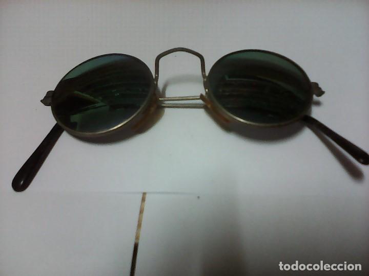 Antig&uuml;edades: antigua gafas coleccionables - Foto 4