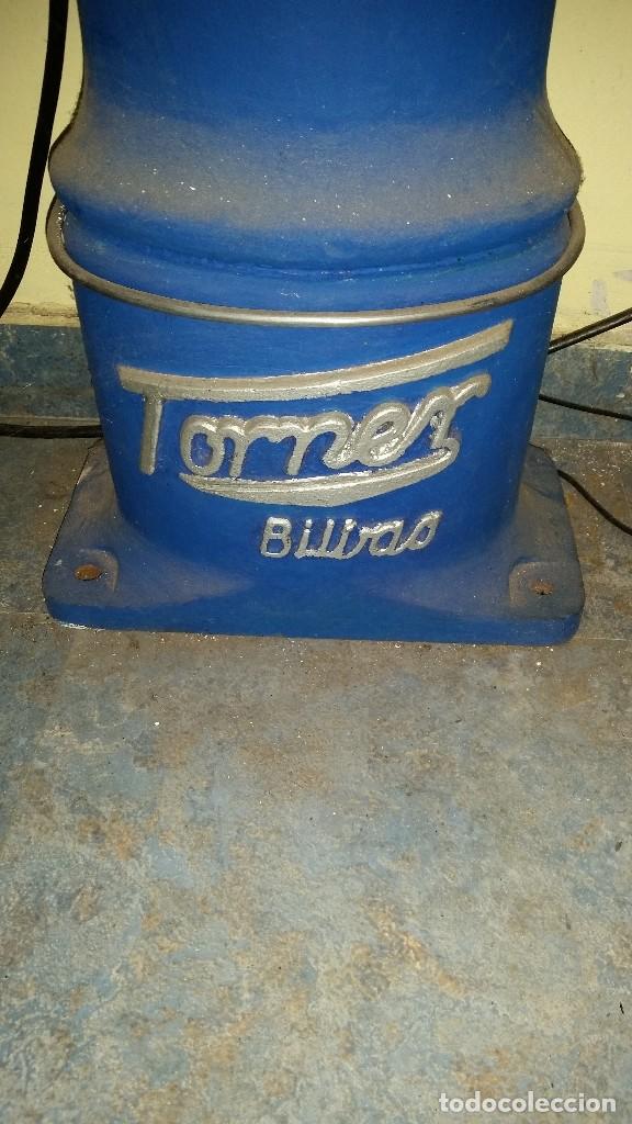 Antig&uuml;edades: Antigua Bascula TORNER - Foto 2