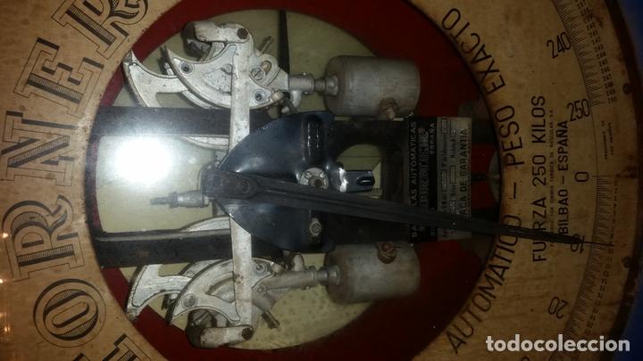 Antig&uuml;edades: Antigua Bascula TORNER - Foto 5
