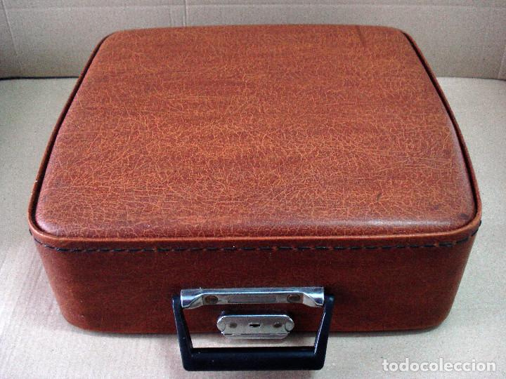 Antig&uuml;edades: M&Aacute;QUINA DE ESCRIBIR MARITSA 12 - Foto 2