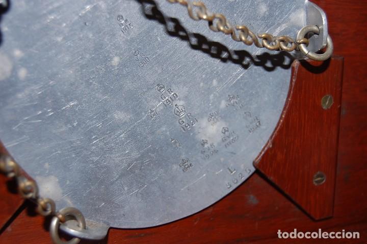 Antig&uuml;edades: BALANZA INGLESA DE PRECISION - Foto 9