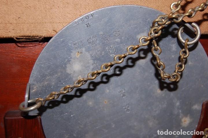 Antig&uuml;edades: BALANZA INGLESA DE PRECISION - Foto 10