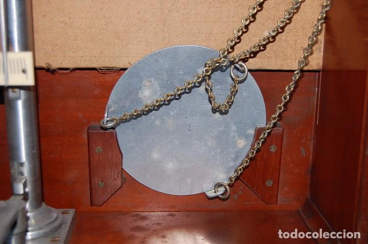 Antig&uuml;edades: BALANZA INGLESA DE PRECISION - Foto 11