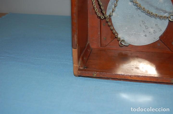 Antig&uuml;edades: BALANZA INGLESA DE PRECISION - Foto 13