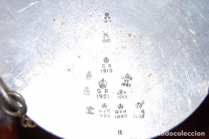 Antig&uuml;edades: BALANZA INGLESA DE PRECISION - Foto 15