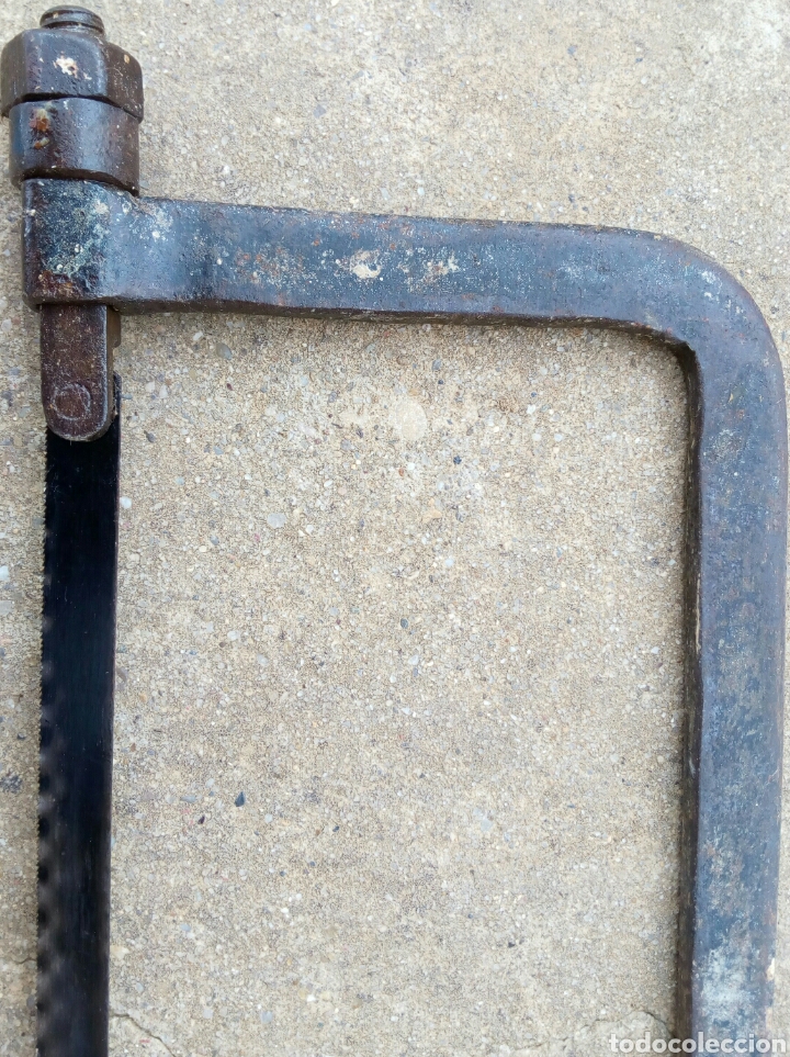 Antig&uuml;edades: SIERRA ANTIGUA.. . . . . . . . - Foto 3