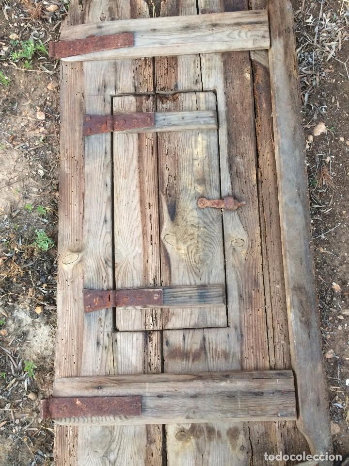 Antig&uuml;edades: JUEGO BISAGRAS COMPLETO ( O) - Foto 2