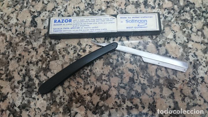 Antig&uuml;edades: NAVAJA CON CAJA RAZOR - Foto 1