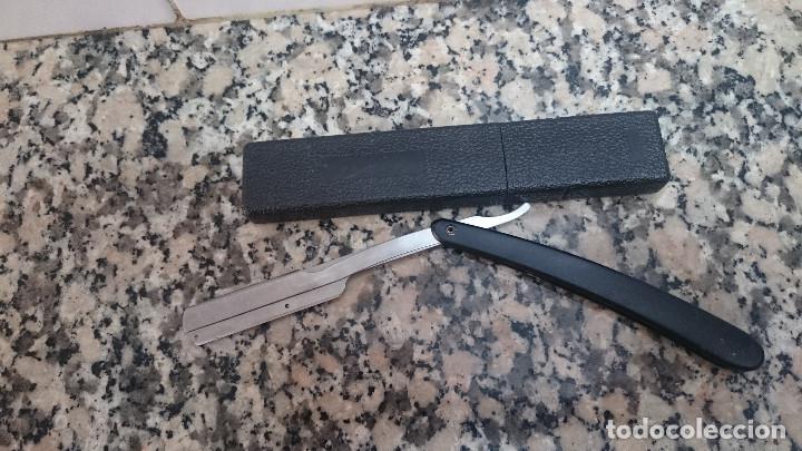 Antig&uuml;edades: NAVAJA CON CAJA RAZOR - Foto 2