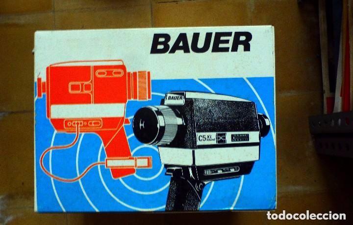 Antig&uuml;edades: Bauer Camara Super 8 - Foto 1