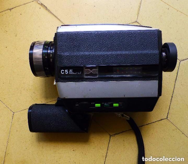 Antig&uuml;edades: Bauer Camara Super 8 - Foto 2