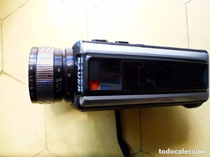 Antig&uuml;edades: Bauer Camara Super 8 - Foto 3