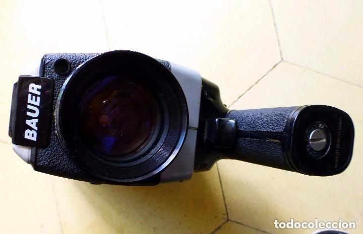 Antig&uuml;edades: Bauer Camara Super 8 - Foto 5