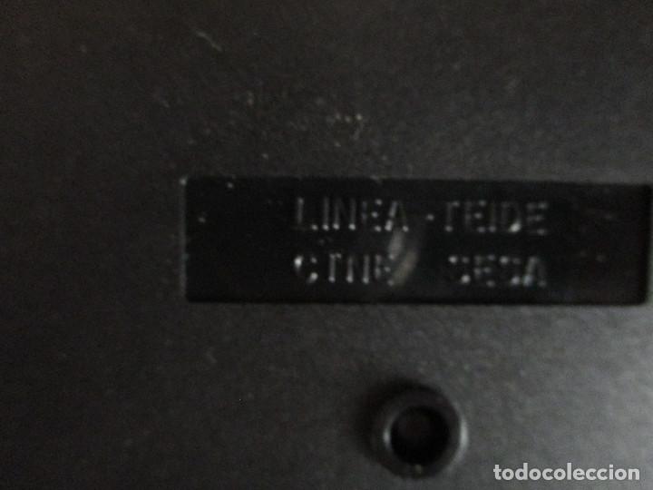 Tel&eacute;fonos: TELEFONO ROJO MODELO TEIDE (FUNCIONA PERFECTAMENTE) - Foto 3