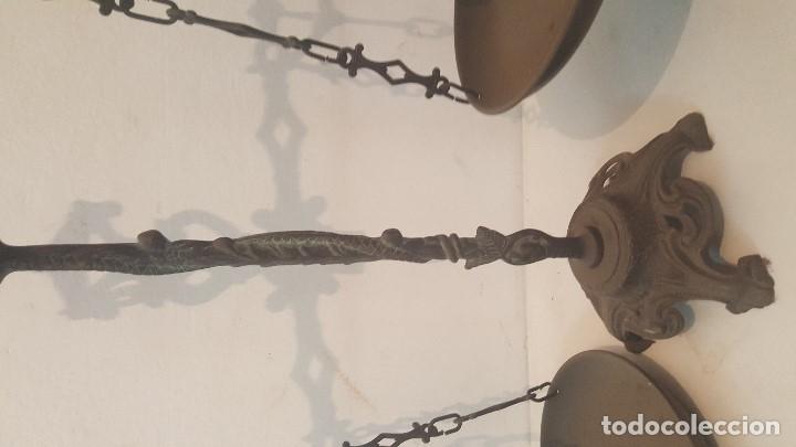 Antig&uuml;edades: BONITA BALANZA - Foto 3
