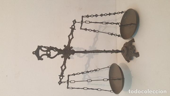 Antig&uuml;edades: BONITA BALANZA - Foto 6