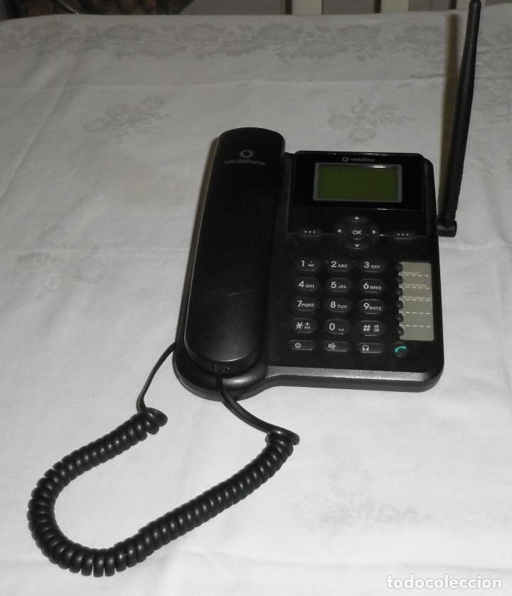 Tel&eacute;fonos: telefono vodafon mural y sobremesa - Foto 1