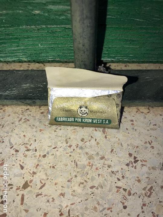 Antig&uuml;edades: Hoja de afeitar,Jaguar - Foto 2