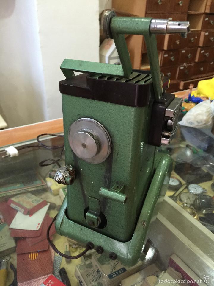 Antig&uuml;edades: PROYECTOR DE CINE KAVEX MODELO PG-8 - Foto 4