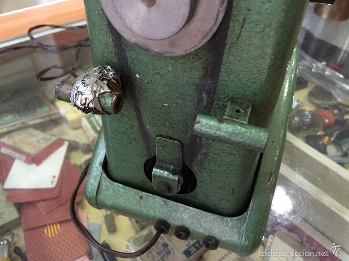 Antig&uuml;edades: PROYECTOR DE CINE KAVEX MODELO PG-8 - Foto 5