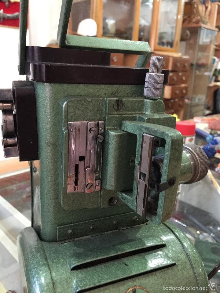 Antig&uuml;edades: PROYECTOR DE CINE KAVEX MODELO PG-8 - Foto 8