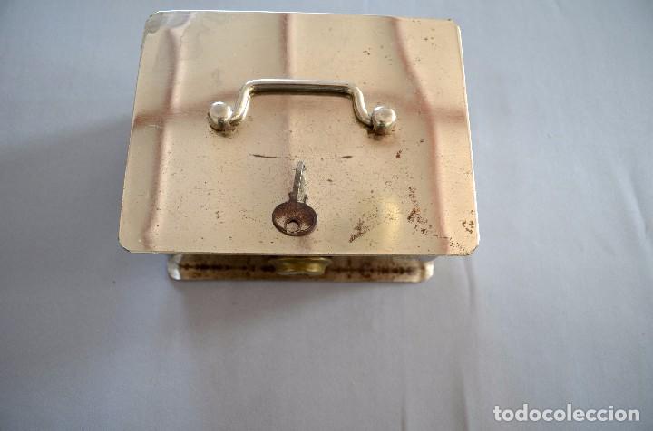 Antig&uuml;edades: Caja de caudales - Foto 3
