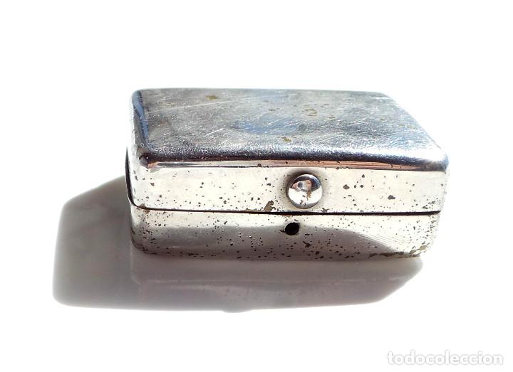 Antig&uuml;edades: MAQUINILLA DE AFEITAR DESMONTABLE - Foto 7