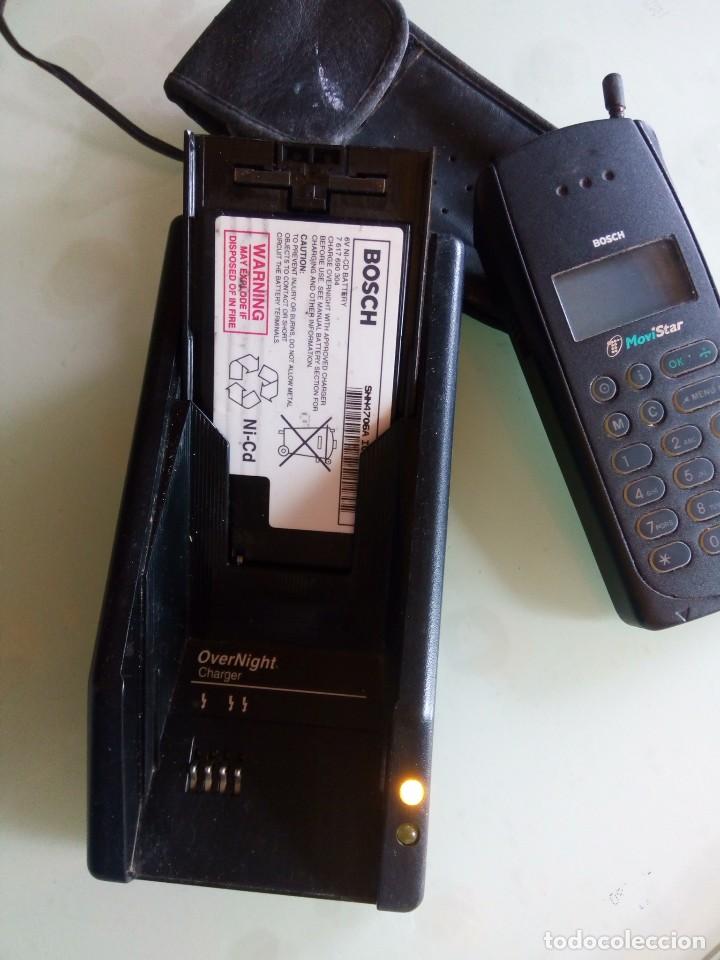 Tel&eacute;fonos: Tel&eacute;fono de tarjeta de los primeros - Foto 2