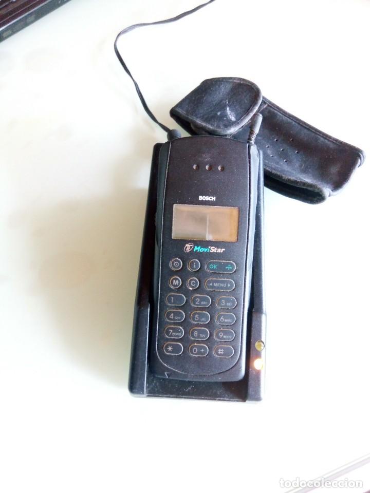 Tel&eacute;fonos: Tel&eacute;fono de tarjeta de los primeros - Foto 5
