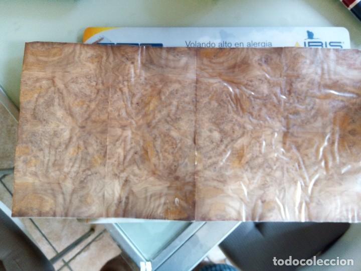 Antig&uuml;edades: Chapa de madera para restauraci&oacute;n - Foto 4