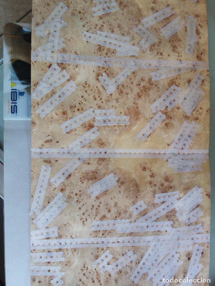 Antig&uuml;edades: Chapa de madera para restauraci&oacute;n - Foto 5